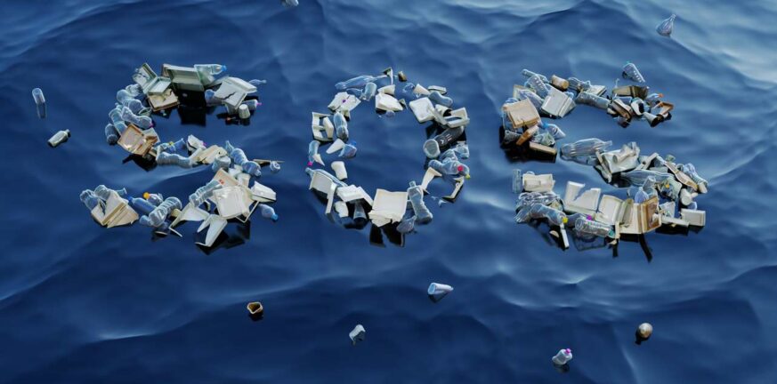 Θα τριπλασιαστούν τα πλαστικά στις θάλασσες μέχρι το 2040 - Σοκαριστικά δεδομένα που απογοητεύουν