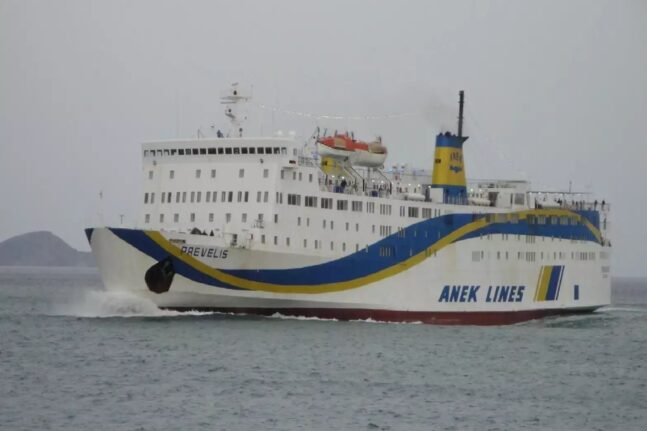 Κάρπαθος: Συνεχίζει την πορεία του το πλοίο «Πρέβελης» μετά την πρόσκρουση 