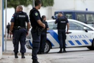 Πορτογαλία: Δύο νεκροί μετά από επίθεση με μαχαίρι σε θρησκευτικό κέντρο