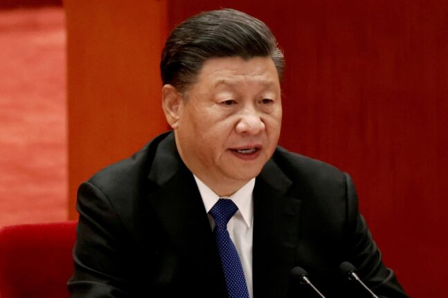 Σι Τζινπίνγκ: Σχεδιάζει να επισκεφθεί τη Ρωσία ο Κινέζος πρόεδρος - Η συνάντηση με τον Βλάντιμιρ Πούτιν