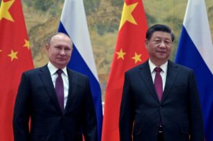 Στο Πεκίνο ο Πούτιν: Αναμένεται η συνάντηση με τον Σι Τζινπίνγκ