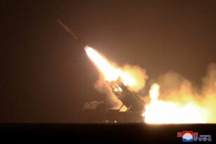 Βόρεια Κορέα: Ξεκάθαρη κήρυξη πολέμου θα θεωρήσει η Πιονγκγιάνγκ την αναχαίτιση πυραύλων της από τις ΗΠΑ
