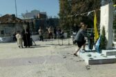 Πάτρα: Η αντιδήμαρχος Αναστασία Τογιοπούλου στις εορταστικές εκδηλώσεις στην ΟΒΡΥΑ