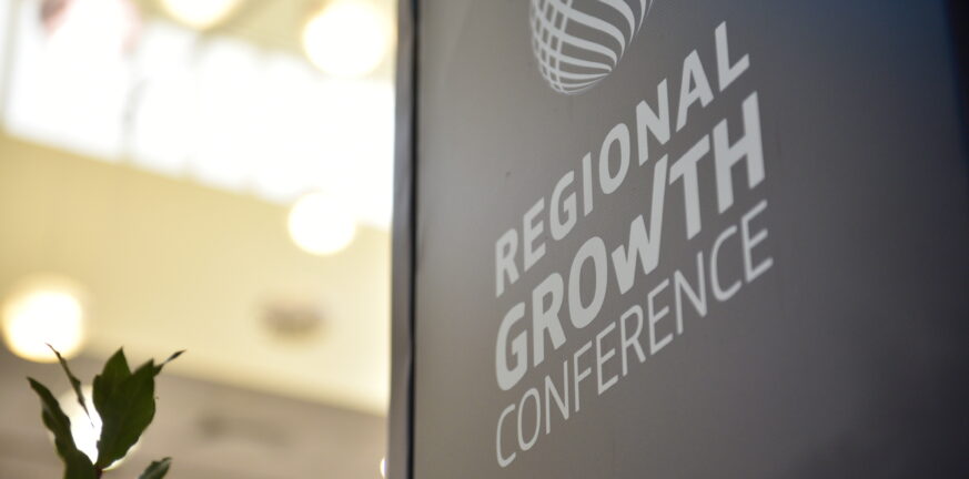 Πάτρα – ΑΠΕΥΘΕΙΑΣ η τρίτη ημέρα του του 11ου Regional Growth Conference – Συνέδριο Περιφερειακής Ανάπτυξης της «Π»