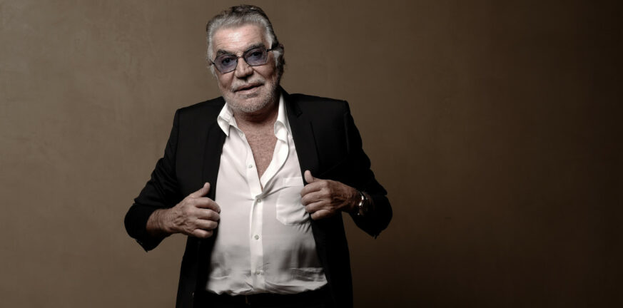 Ρομπέρτο Καβάλι: Ξανά πατέρας στα 82 του ο διάσημος σχεδιαστής μόδας