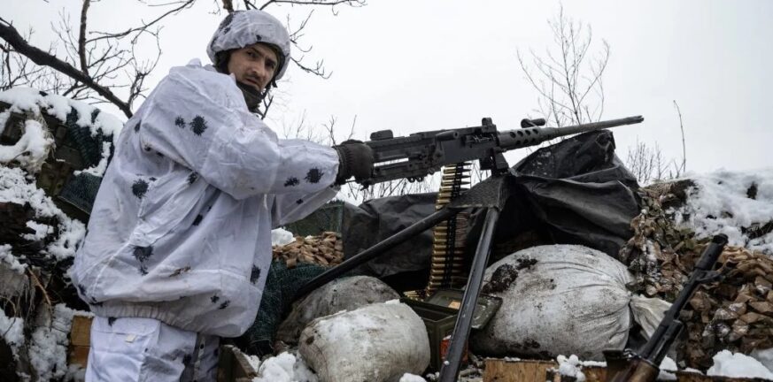 Ρωσία: Ο στρατός προσπαθεί να «εξολοθρεύσει» Ουκρανούς «σαμποτέρ» που εισέδυσαν σε μεθοριακή περιοχή