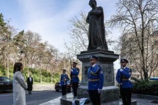 Σερβία: Ολοκληρώθηκε η επίσκεψη της ΠτΔ Κ. Σακελλαροπούλου στο Βελιγράδι