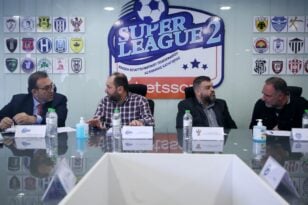 Super League 2: Περιμένουν οι υποσχέσεις να γίνουν πράξεις