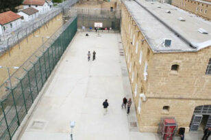 Κύπρος: Νέα επεισόδια στις φυλακές με άγριες συμπλοκές