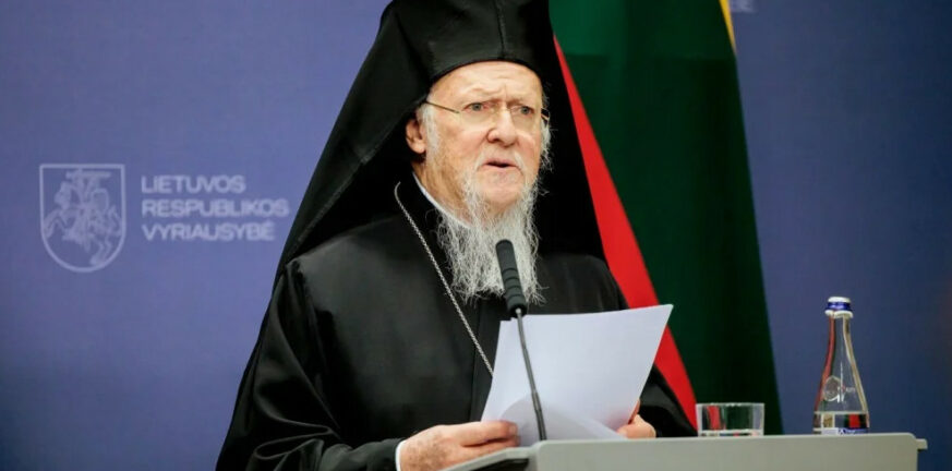 Πατριάρχης Βαρθολομαίος: Μερίδιο ευθύνης για τον πόλεμο στην Ουκρανία και τις απαγωγές παιδιών η Ρωσική Εκκλησία