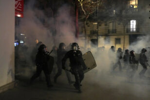 Γαλλία: Το χάος στους δρόμους συνεχίζεται με καταγγελίες για υπερβολική βία από την αστυνομία