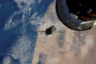 Το ρωσικό Soyuz MS-22 παρουσίασε πρόβλημα και επέστρεψε στην Γη ΒΙΝΤΕΟ