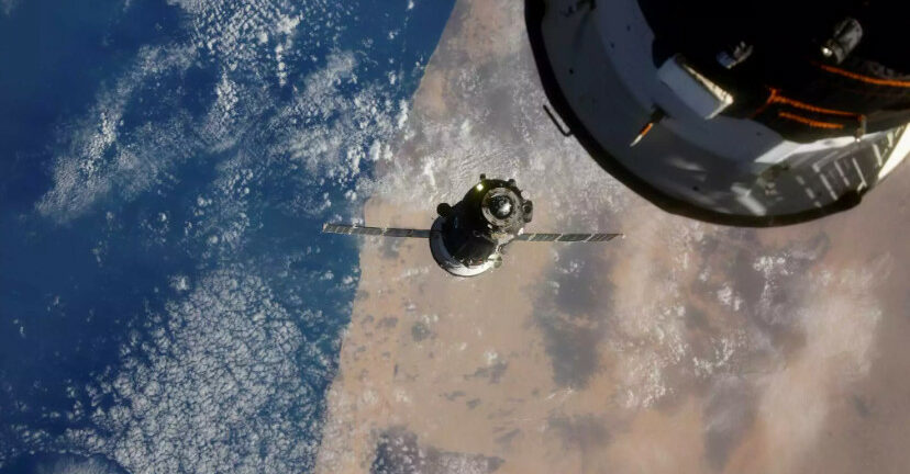 Το ρωσικό Soyuz MS-22 παρουσίασε πρόβλημα και επέστρεψε στην Γη ΒΙΝΤΕΟ