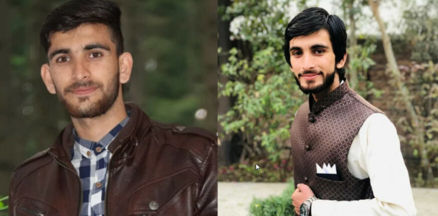 Αυτοί είναι οι δύο Πακιστανοί που συνελήφθησαν από την ΕΥΠ για τρομοκρατία