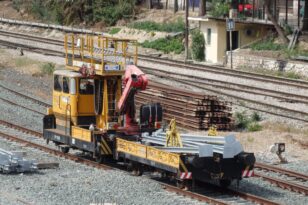 Σιδηρόδρομος: Εργολαβίες δις ευρώ που στοίχειωσαν στην περιοχή μας - Ο Ντογιάκος ξέθαψε και άλλη αναφορά Νικολόπουλου