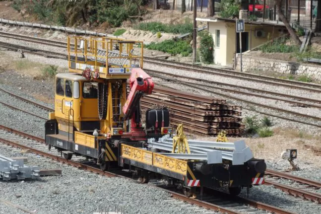 Σιδηρόδρομος: Εργολαβίες δις ευρώ που στοίχειωσαν στην περιοχή μας - Ο Ντογιάκος ξέθαψε και άλλη αναφορά Νικολόπουλου