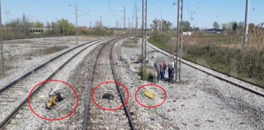 Κι άλλο περιστατικό «τρόμου» στον σιδηρόδρομο: Συνεργεία έκαναν εργασίες σε γραμμή και δεν έκοψαν την κυκλοφορία