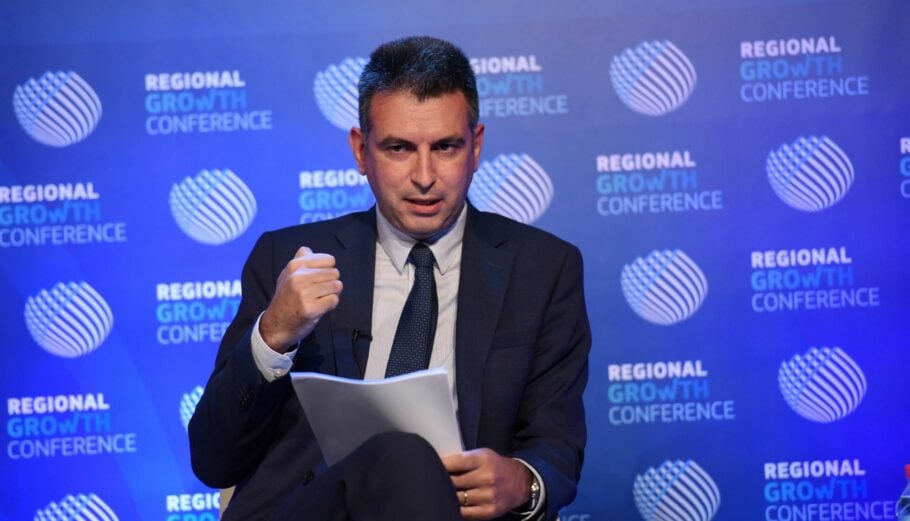 Skalkos: Strong boost to the national economy