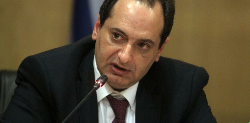 Χρήστος Σπίρτζης για Τέμπη: «Δεν αισθάνομαι ότι η κυβέρνηση του ΣΥΡΙΖΑ φταίει»