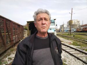 Πάτρα: Χωρίς τρένα τουλάχιστον έως τη Δευτέρα - Τι δήλωσε στο pelop.gr o γραμματέας της Ομοσπονδίας Σιδηροδρομικών ΟΣΕ