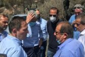 Αιγιάλεια: Χωρίς τον Στέλιο Πέτσα αλλά με κινητοποίηση η ημερίδα της ΔΕΥΑ για το νερό