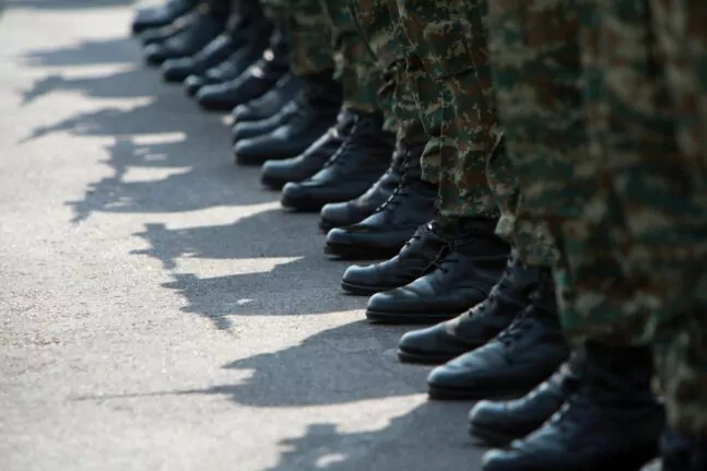 Ανακοινώθηκαν τα αποτελέσματα για τις προσλήψεις ΕΠΟΠ στις ένοπλες δυνάμεις