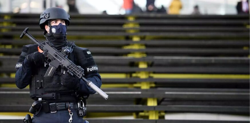 Βέλγιο: Πώς «ξετρύπωσαν» οι Αρχές οκτώ υπόπτους για τρομοκρατικές επιθέσεις