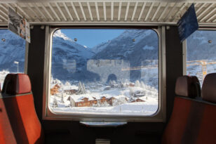 Ελβετία: Εκτροχιάστηκαν δύο τρένα – Πληροφορίες για τραυματίες 