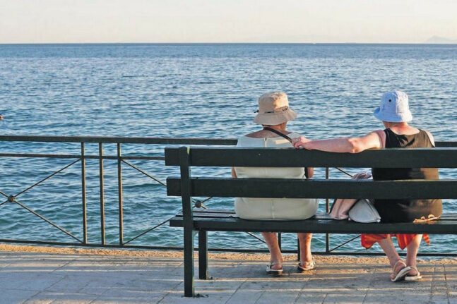 Οι δέκα πιο ελκυστικοί προορισμοί διεθνώς για συνταξιούχους - Η θέση της Ελλάδας