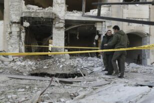 Συρία: Επτά νεκροί και 15 τραυματίες από επίθεση σε εργοστάσιο 