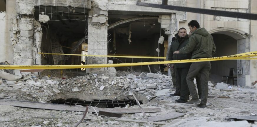 Συρία: Επτά νεκροί και 15 τραυματίες από επίθεση σε εργοστάσιο 