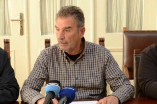 Τ. Πετρόπουλος στον Peloponnisos FM 104,1: «Ο Ημιμαραθώνιος Τσιμιγκάτος είναι πλέον θεσμός»