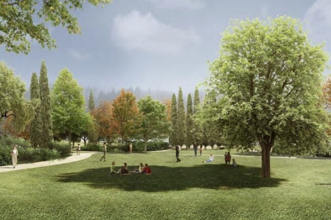 Τατόι: Θα αποκατασταθούν οι κήποι του Ανακτόρου - Χρηματοδότηση με 3.000.000 ευρώ