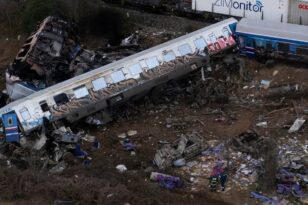 Σύγκρουση τρένων στα Τέμπη: Νέα πρόσωπα στο «στόχαστρο» - Ενδεχόμενο αναβάθμισης των ερευνών