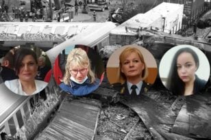 Τέμπη: Πώς τέσσερις γυναίκες περιγράφουν τη φρίκη που έζησαν στα Τέμπη