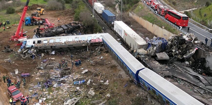 Τέμπη – Σύγκρουση τρένων: Δημοσία δαπάνη οι κηδείες των θυμάτων - Η επίσημη απόφαση