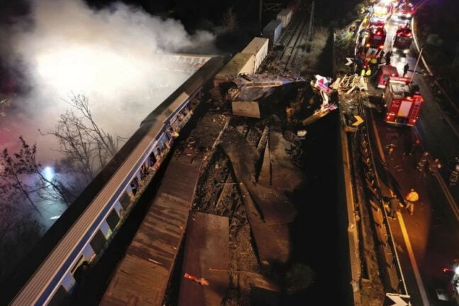 Τέμπη - Σύγκρουση τρένων: Το τελευταίο τηλεφώνημα του Ηλείου μηχανοδηγού πριν την τραγωδία