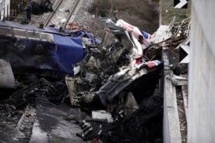 Τέμπη: «Θα γίνει ατύχημα, δεν λειτουργούν τα πράγματα καλά», έλεγε ο ελεγκτής του Intercity 62 που σκοτώθηκε