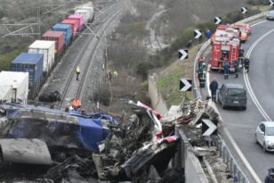 Τι αποκαλύπτει άρθρο για το GSMR στα τρένα, που είχε εντοπίσει ο διευθυντής κυκλοφορίας του ΟΣΕ που σκοτώθηκε