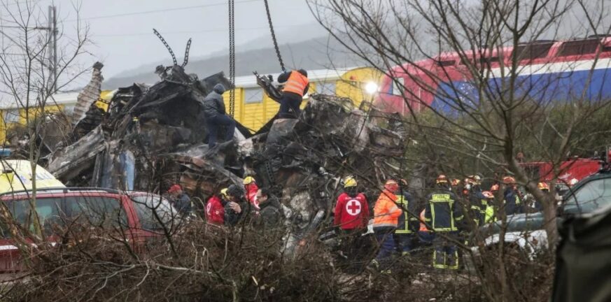 ΓΕΛ Καστριτσίου: Ενός λεπτού σιγή για τα θύματα του πολύνεκρου σιδηροδρομικού δυστυχήματος στα Τέμπη