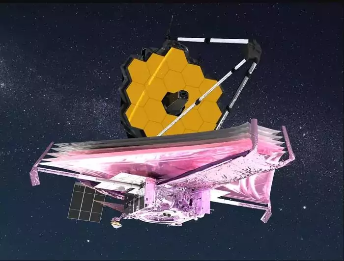 NASA: Η στιγμή που σπάνιο αστέρι ετοιμάζεται να εκραγεί και να πεθάνει - Εντυπωσιακή εικόνα από το τηλεσκόπιο James Webb