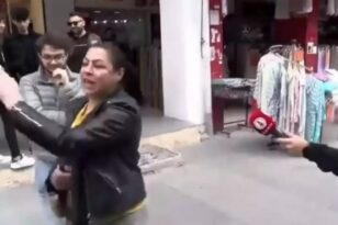 Τουρκία: Ξύλο μεταξύ συζύγων για τον... Ερντογάν - Είπε πως τον στηρίζει και έφαγε σφαλιάρα! ΒΙΝΤΕΟ