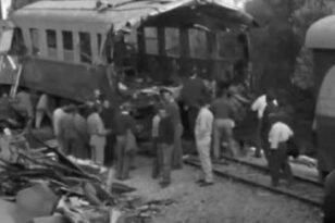 Δερβένι Κορινθίας 1968: Το πολύνεκρο σιδηροδρομικό δυστύχημα που έμεινε στην ιστορία - ΒΙΝΤΕΟ