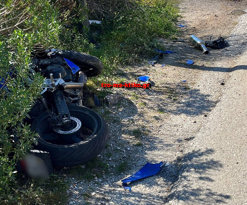 Τραγωδία στο Λαγονήσι: Ένας νεκρός σε τροχαίο στην Αθηνών – Σουνίου