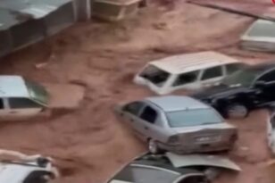 Τουρκία: Φονικές πλημμύρες μετά τους σεισμούς - Τουλάχιστον 14 οι νεκροί ΒΙΝΤΕΟ