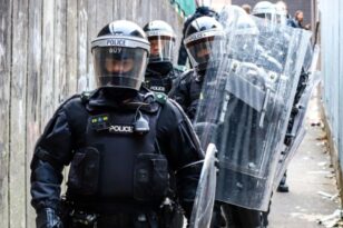 Βρετανία: «Σοβαρό» το επίπεδο τρομοκρατικής απειλής στη Βόρεια Ιρλανδία