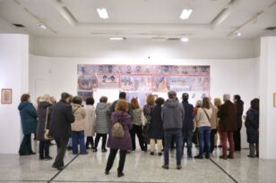 Πάτρα: Επισκέψεις και ξεναγήσεις στη Δημοτική Πινακοθήκη και το Καταφύγιο των Υψηλών Αλωνίων
