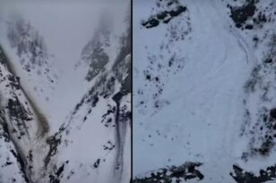 Ιταλία: Χιονοστιβάδα παρέσυρε ορειβάτες - Τρεις άνθρωποι αγνοούνται