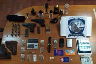 Συνελήφθη 43χρονος που έκλεψε χρηματοκιβώτιο στο Κολωνάκι - Τι είχε κάνει για να τον «χάσουν» οι Αρχές