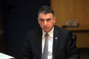 Δυστύχημα στα Τέμπη: Παραιτήθηκε ο Θανάσης Ζηλιασκόπουλους από την Ειδική Επιτροπή